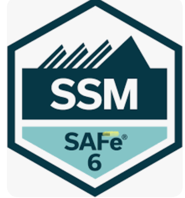 SAFE SCRUM MASTER CERTIFICATION COURSE